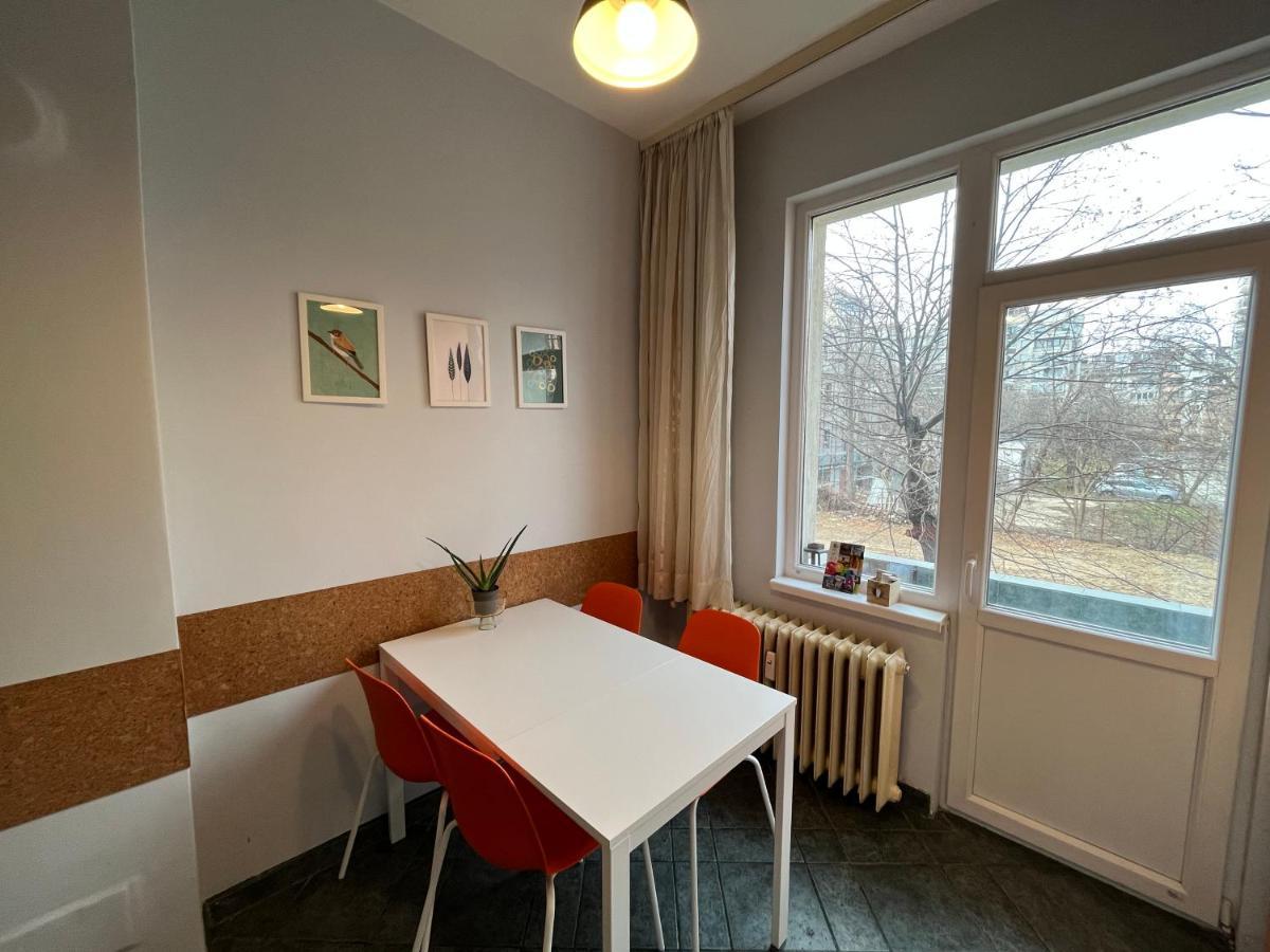 Апартаменты 113 In Sofia With 2Br And 2 Full Bath Экстерьер фото